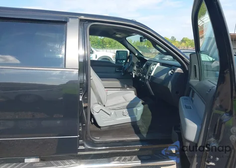 2014 Ford F-150 Xlt z USA, uszkodzony, nr VIN 1FTFW1ETXEFB33967